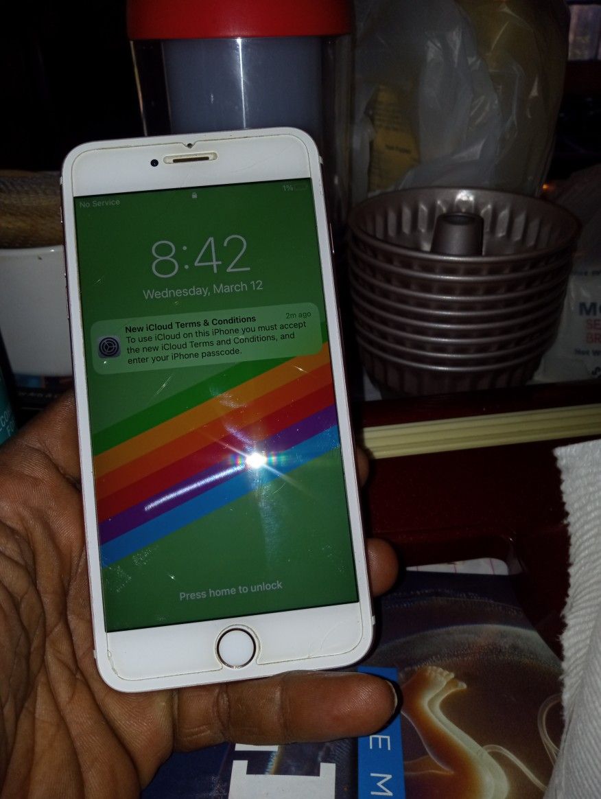 iPhone 6s Plus