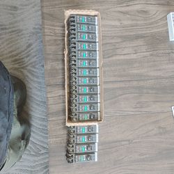 20 Amp Eaton BR Combo AFCI