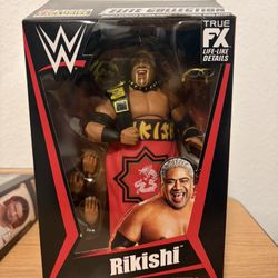 Wwe Rikishi Elite