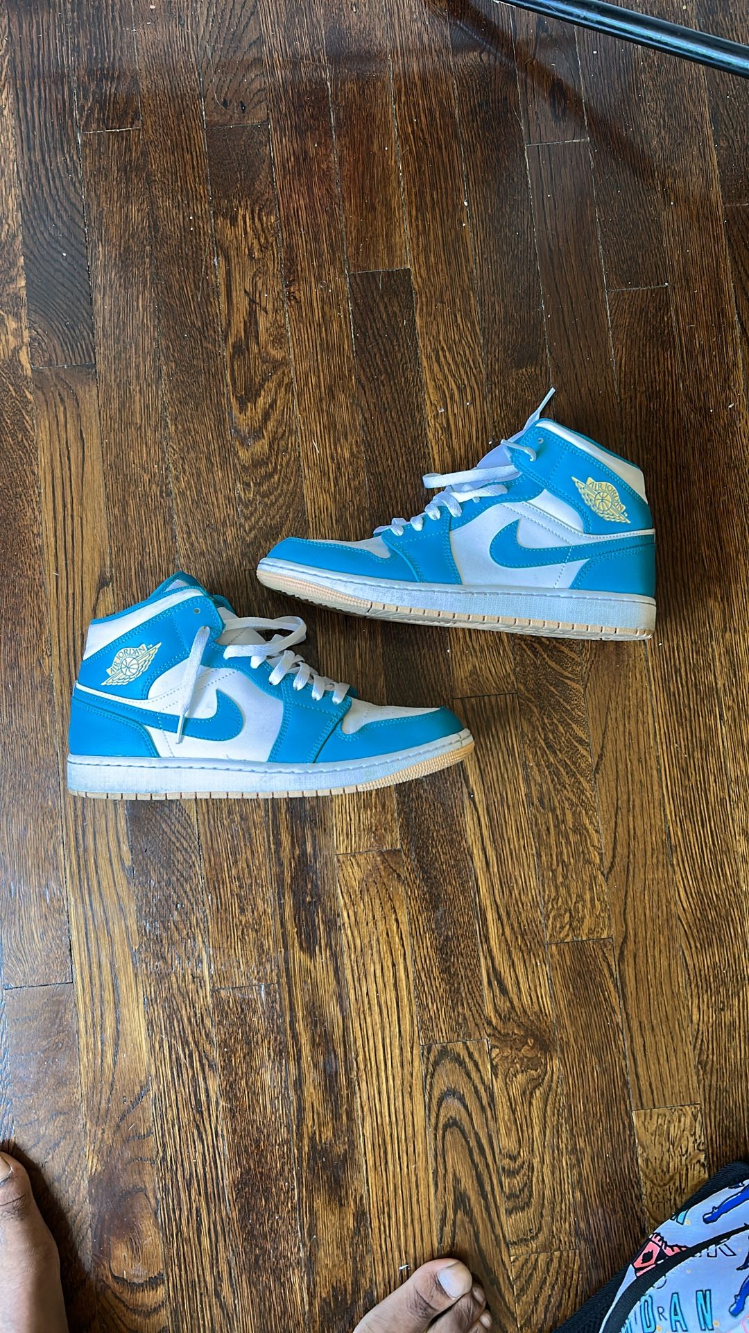 Jordan 1s