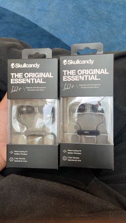 Skullcandy ear buds