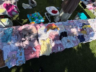 1 DOLLAR BABY GIRL CLOTHES