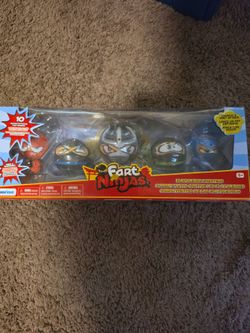 Fart ninjas