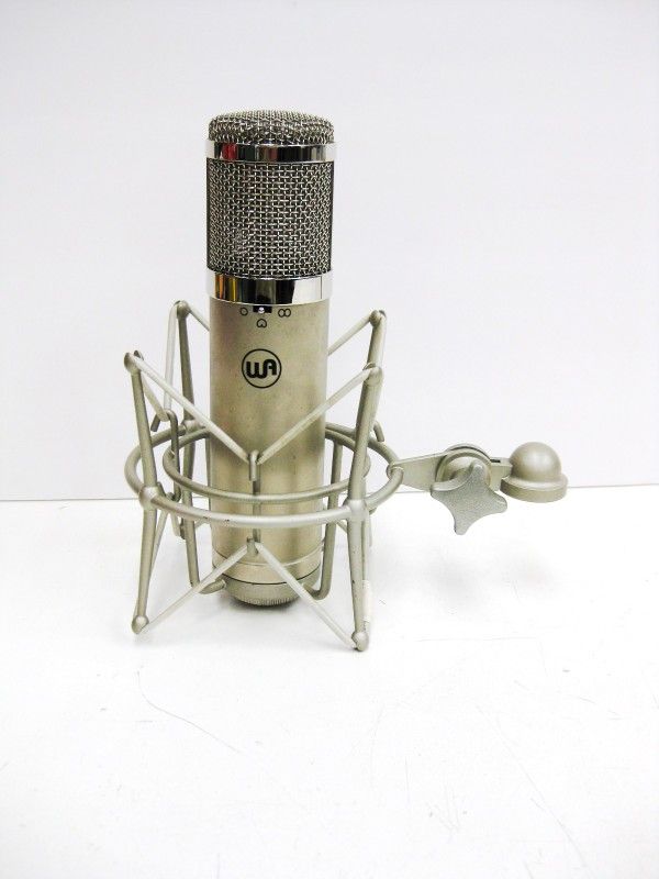 Warm Audio WA-47jr Recording Studio Condenser Microphone Mic