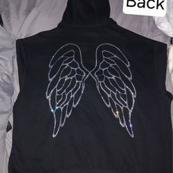 Victoria Secret Sweat Suit 