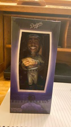 Mookie Betts bobble head doll