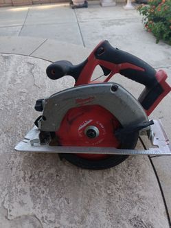 Milwaukee Circular Saw 6-1/2"