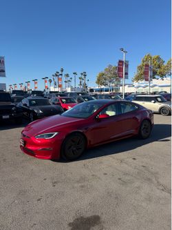 2026 Tesla Model S Long Range