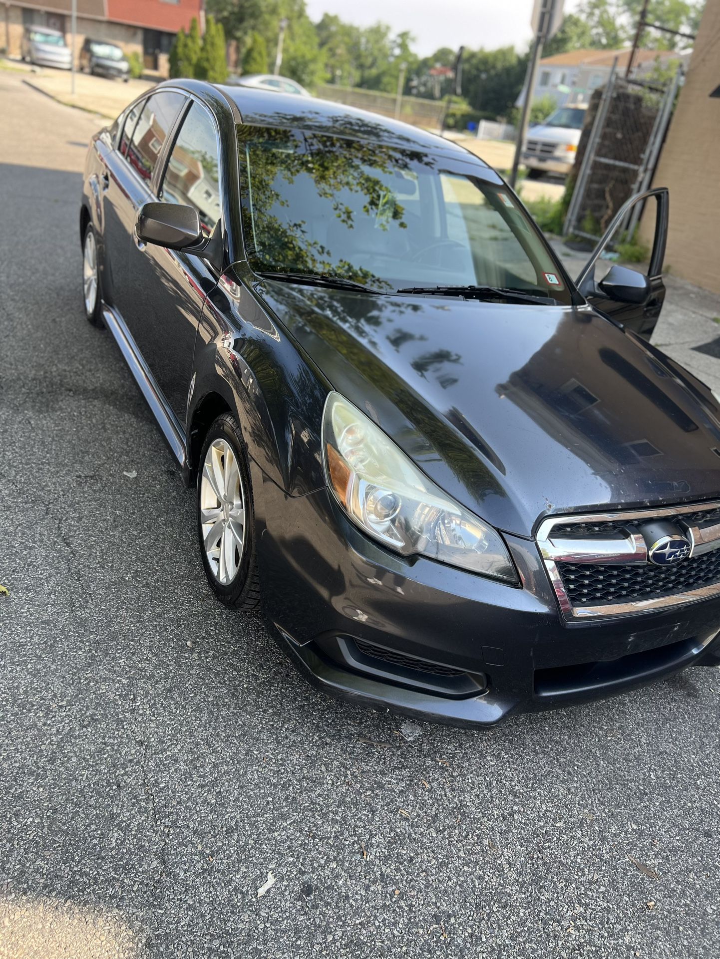 2013 Subaru Legacy
