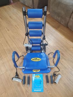 AB Rocket Abdominal Exercise Machine