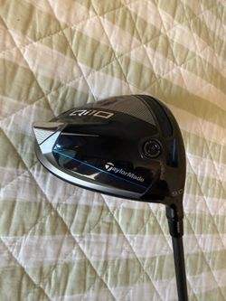 Taylormade Qi10 Driver
