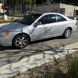 2004 Honda Civic Ex