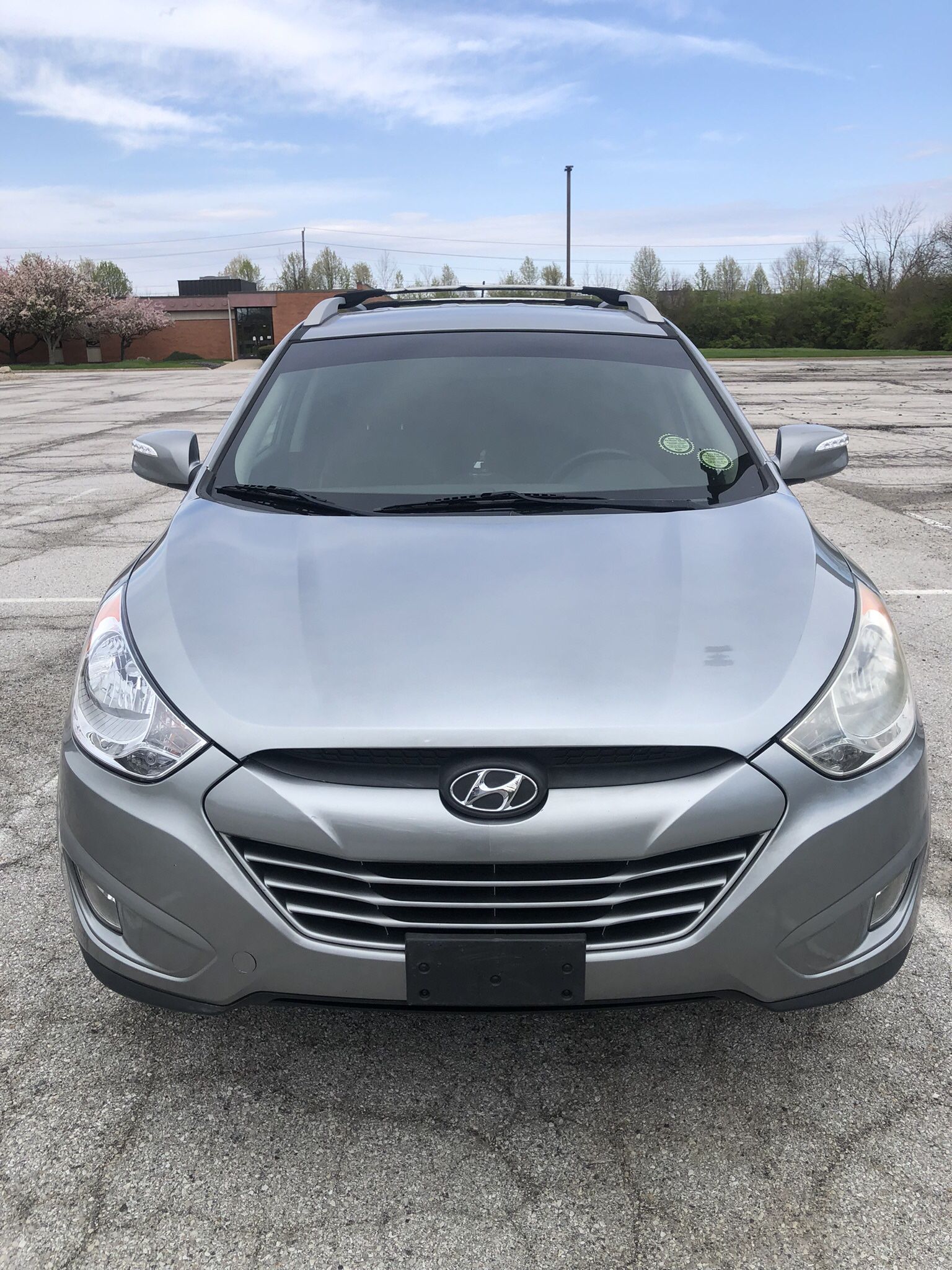 2013 Hyundai Tucson