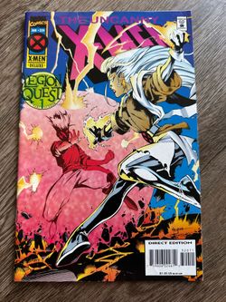 Uncanny X-Men #320 (January 1995)