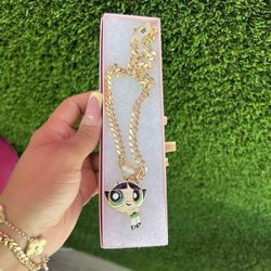 buttercup Pendant - Necklace