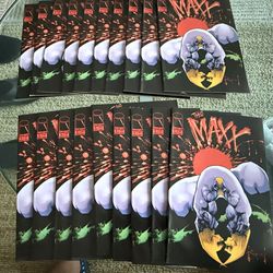(Lot Of 19) The Maxx Comic Book #1