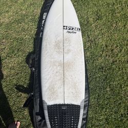 6’0 Pyzel Phantom 32.6L