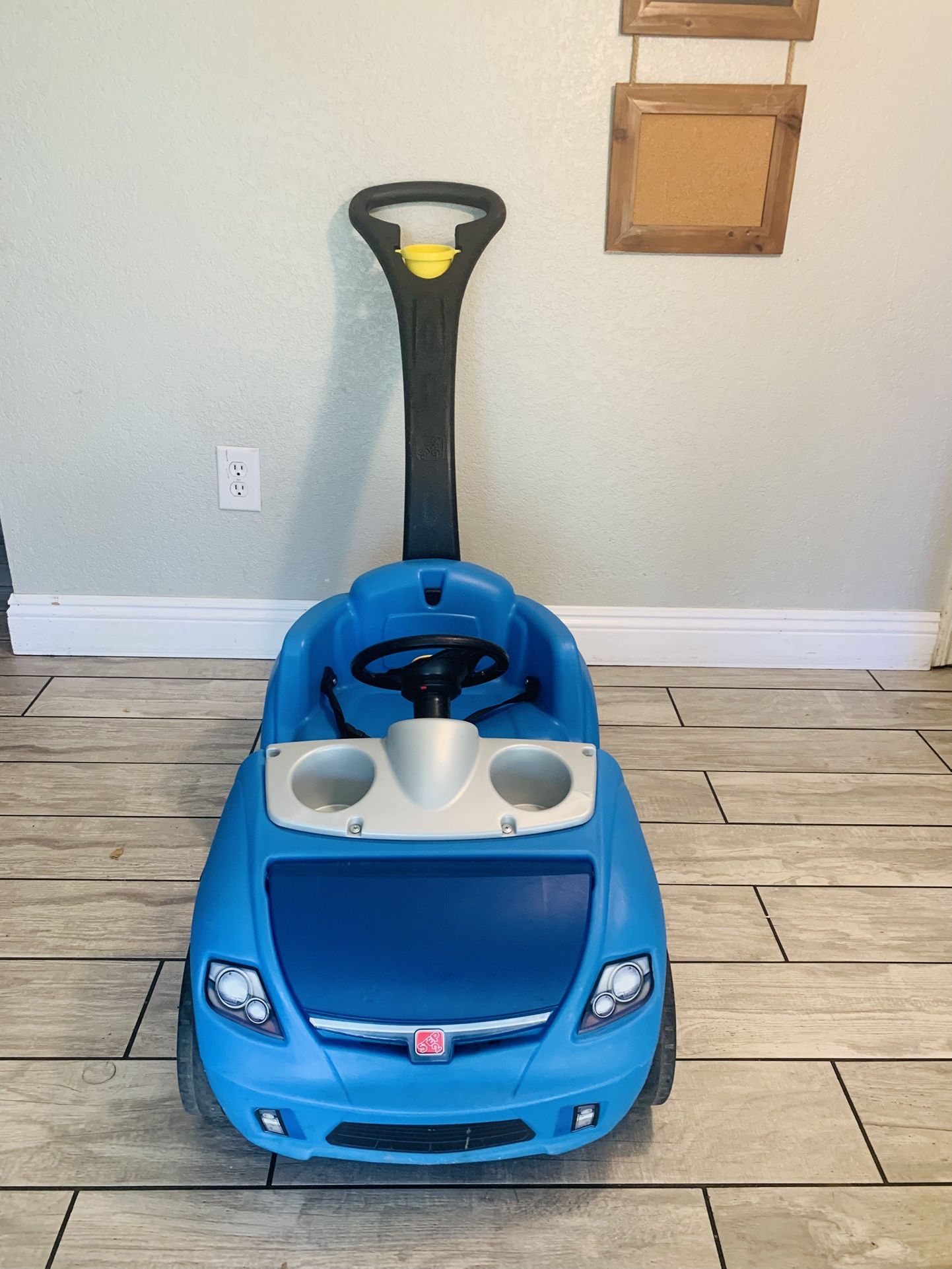 Step 2 Whisper Ride II Ride-On