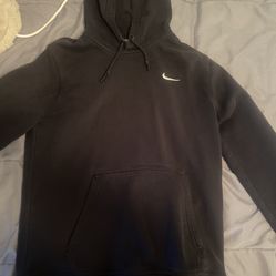 Black Nike Sweater 