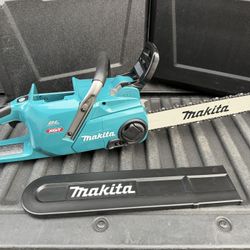 Makita XGT 40V max 18” Chainsaw (Tool Only)