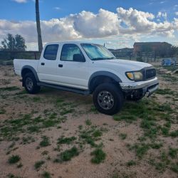 2004 Toyota Tacoma