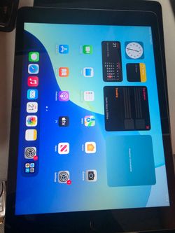 Apple iPad Space Gray 7th gen 128GB