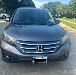 2012 Honda CRV