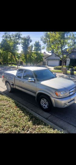 2003 limited edition SR5 tundra step side