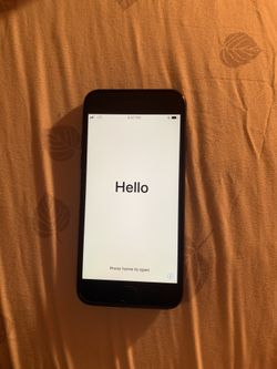 IPhone 7 64 GB New !