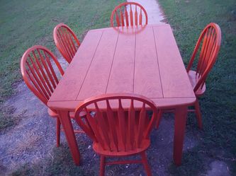 Table set