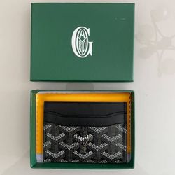 Goyard wallet