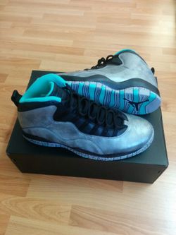 Air Jordan 10 Lady Liberty (Multiple Sizes)