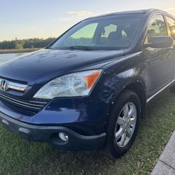 2007 Honda Cr-v