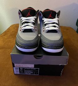 Jordan 3 Stealth