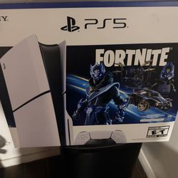 Ps5 1 Tb New Box Sealed