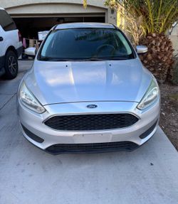 2016 Ford Focus