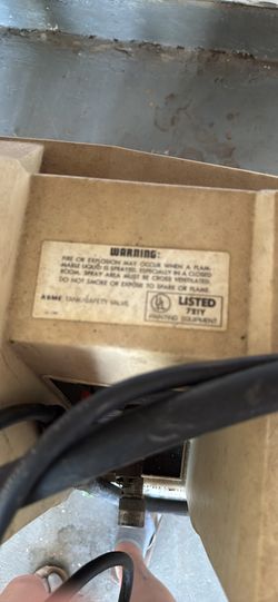 Sears 2horseoower compressor