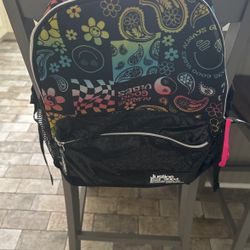 Backpack Back