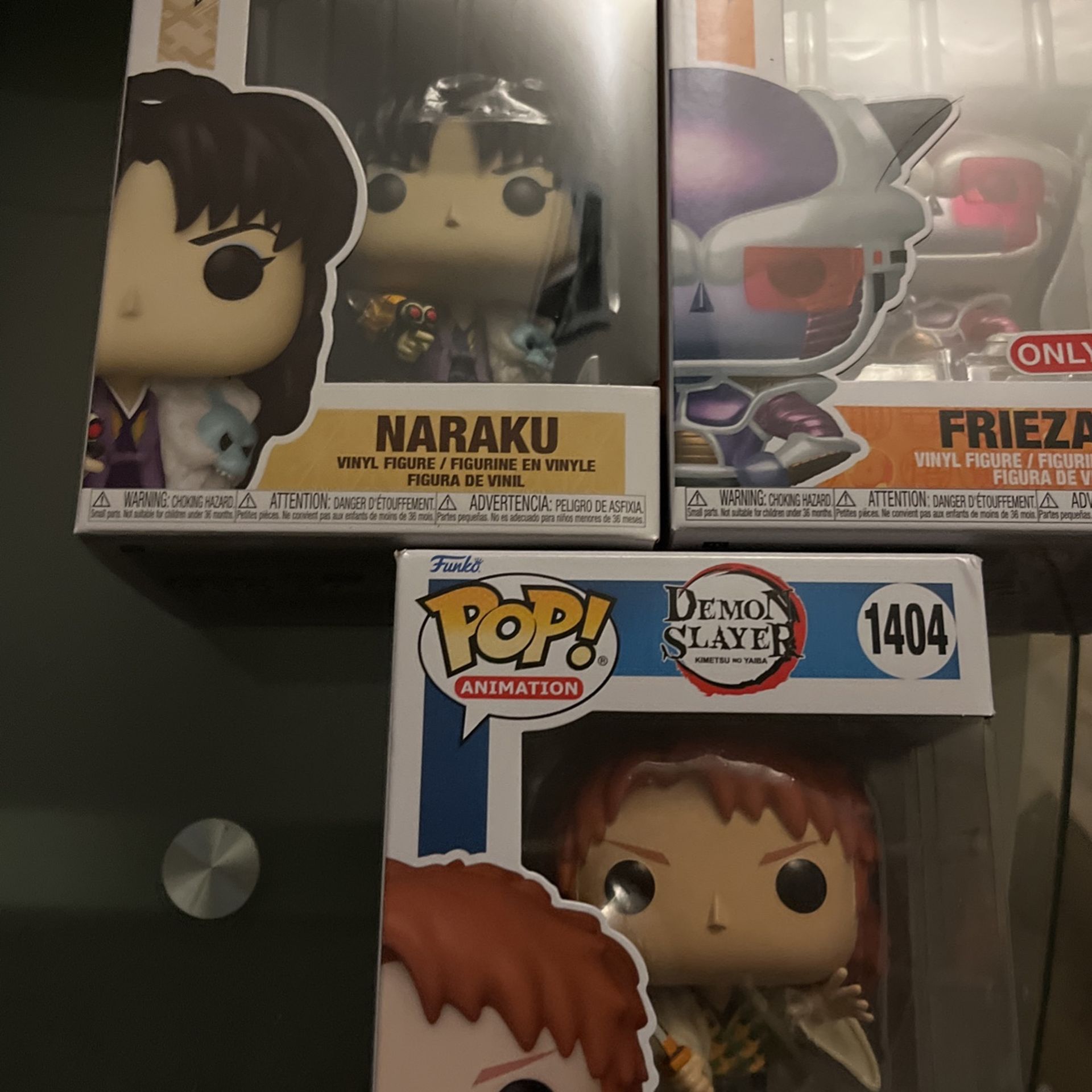 Funko Pops