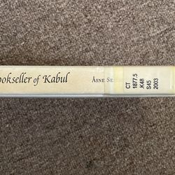 The Bookseller of Kabul