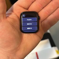 Apple Watch Series 8 Aluminum 45mm GPS Only