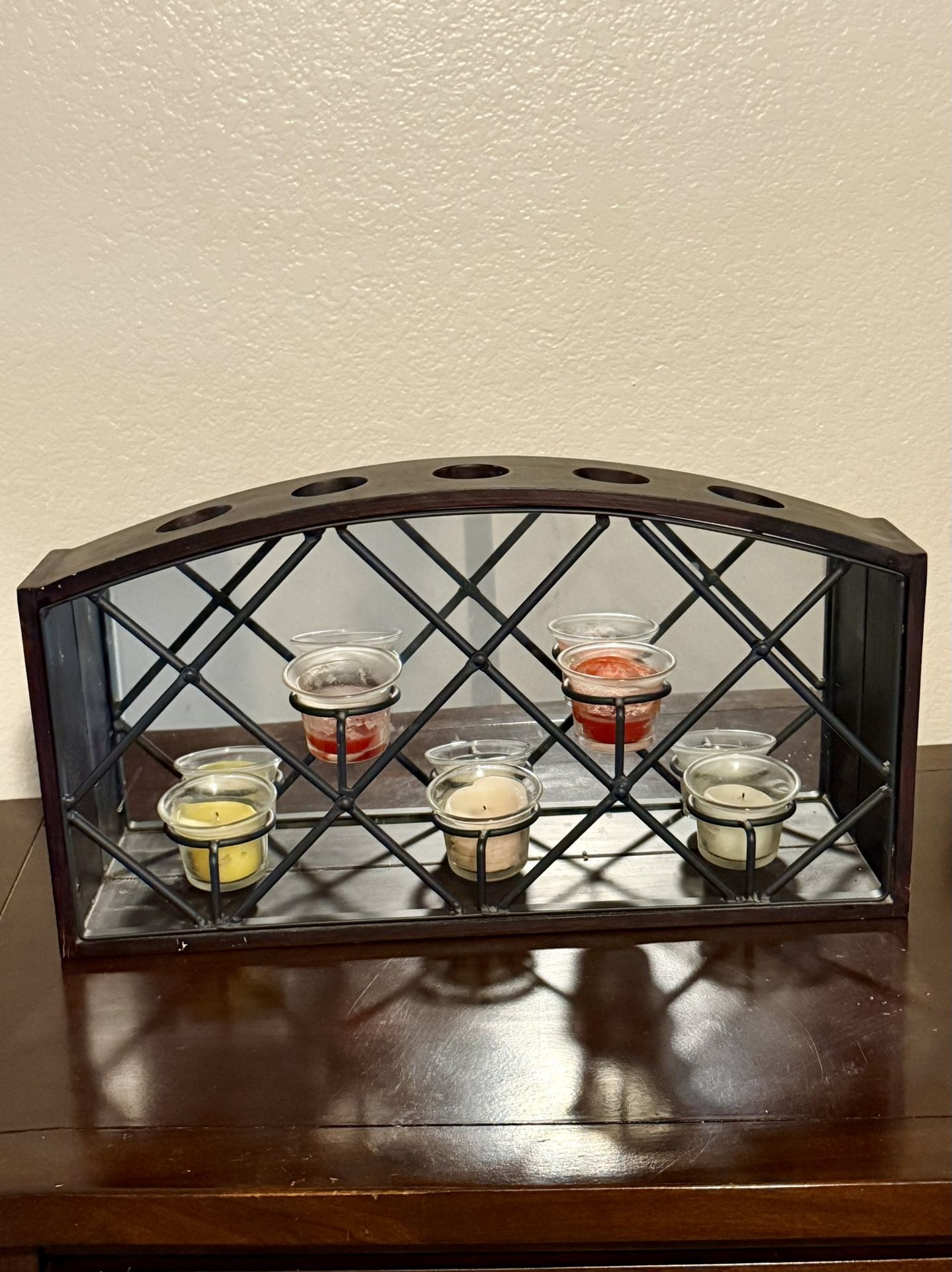 Candle Wall Holder
