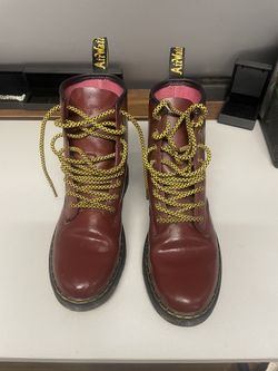 Dr. Martens Combat boots