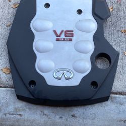 G35 Engine Cover