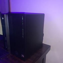 HP Gaming Pc 