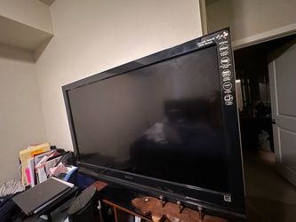 Free LCD sony tv
