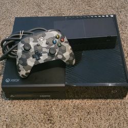 Xbox ONE 