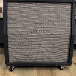 4x12 Cab W/4 Different Celestion Speakers. Full Sound And Good  For Recording