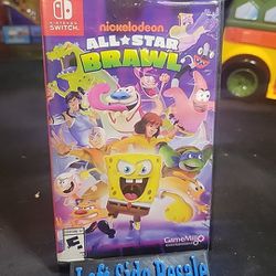 Nickelodeon All-Star Brawl - Nintendo Switch