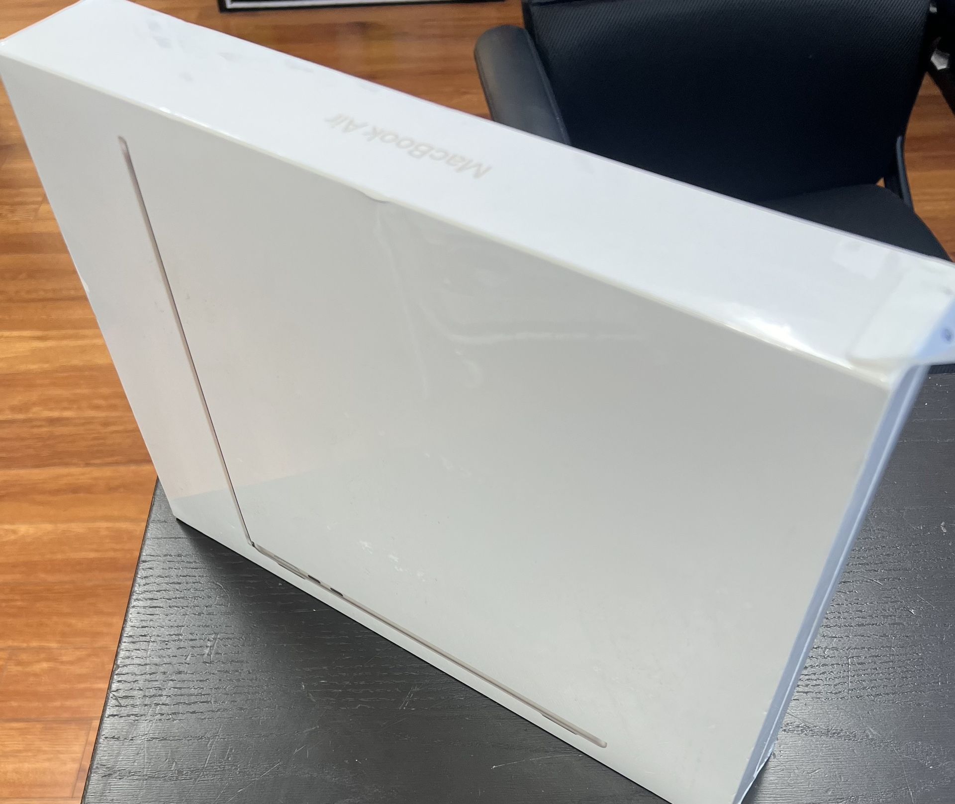 New Macbook Air M2